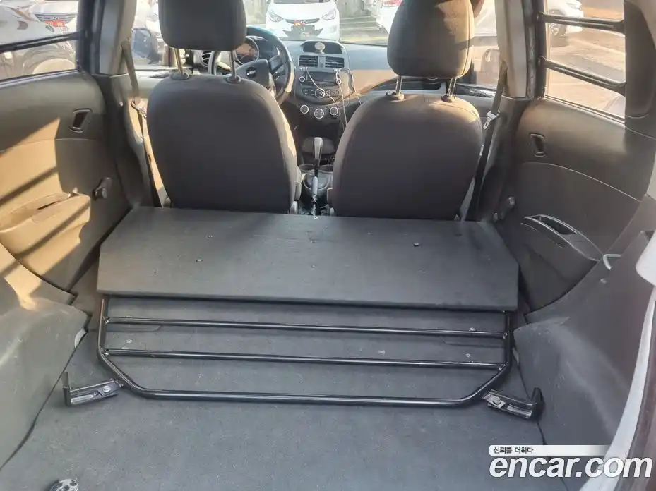 Chevrolet Spark 2015 1.0 Автомат в Москве № 37923, фото 5