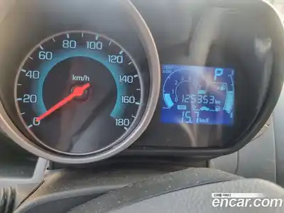 Chevrolet Spark 2015 1.0 Автомат в Москве № 37923, миниатюра 6