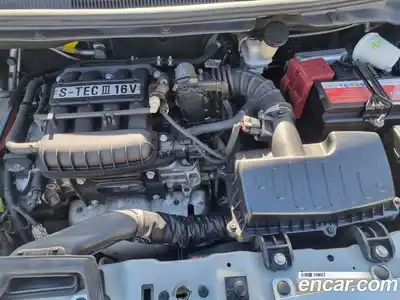 Chevrolet Spark 2015 1.0 Автомат в Москве № 37923, миниатюра 8