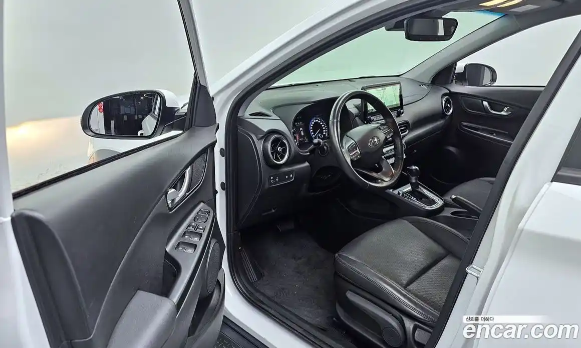 Hyundai Kona 2022 2.0 Автомат в Москве № 381302, фото 11