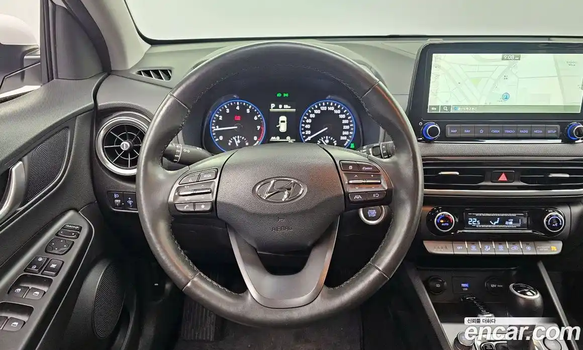 Hyundai Kona 2022 2.0 Автомат в Москве № 381302, фото 14