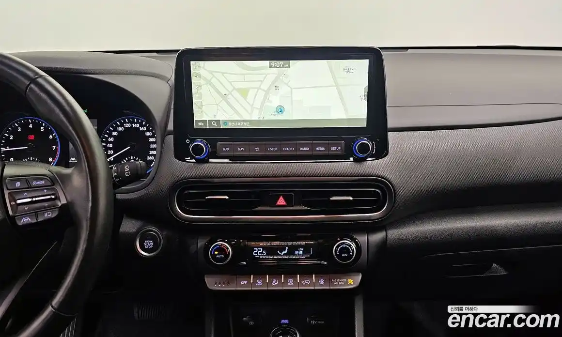 Hyundai Kona 2022 2.0 Автомат в Москве № 381302, фото 15