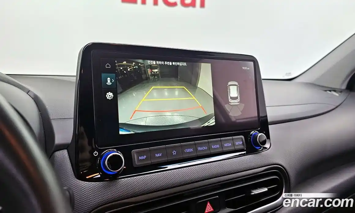 Hyundai Kona 2022 2.0 Автомат в Москве № 381302, фото 16