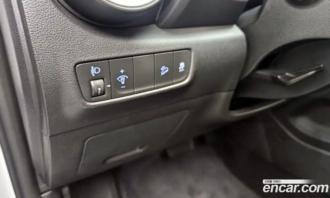 Hyundai Kona 2022 2.0 Автомат в Москве № 381302, фото 17