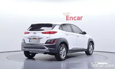 Hyundai Kona 2022 2.0 Автомат в Москве № 381302, миниатюра 2