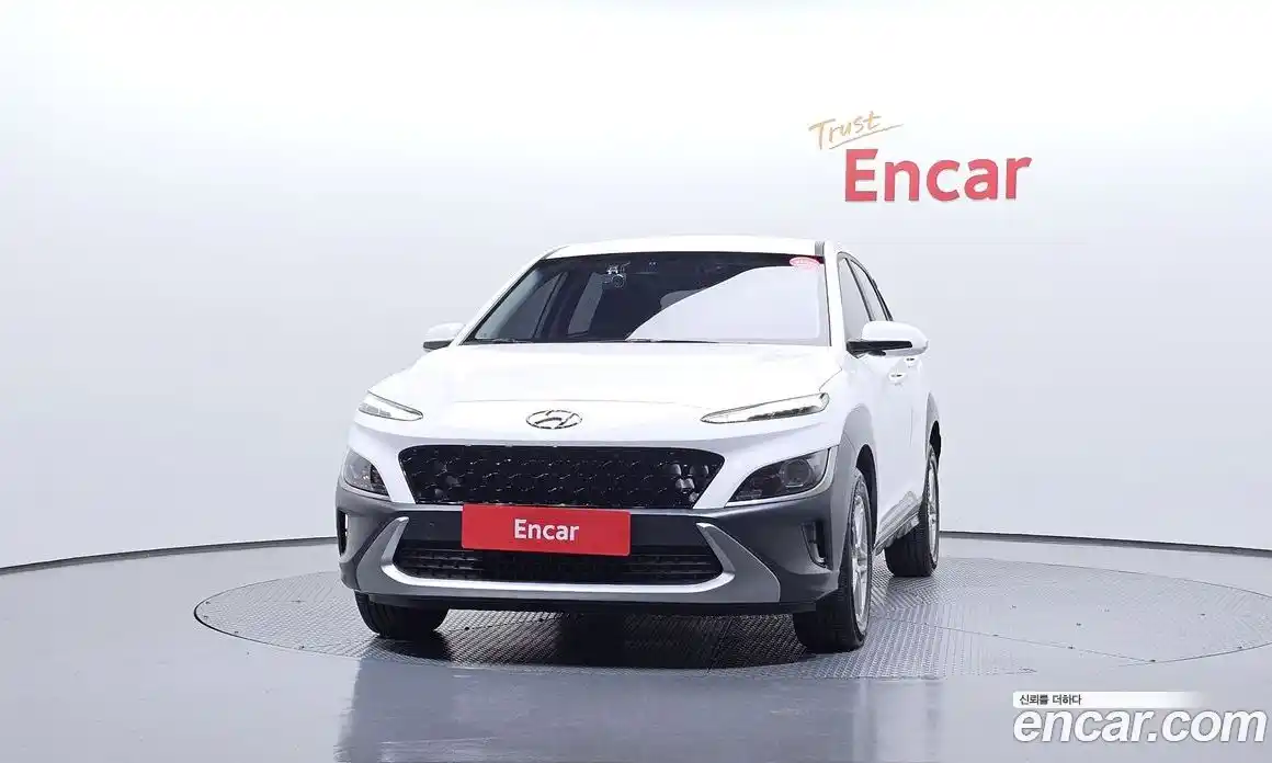 Hyundai Kona 2022 2.0 Автомат в Москве № 381302, фото 3
