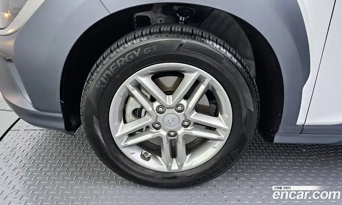 Hyundai Kona 2022 2.0 Автомат в Москве № 381302, фото 5