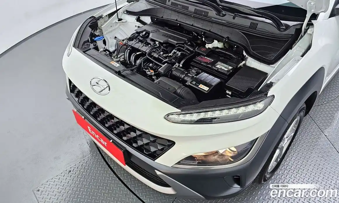 Hyundai Kona 2022 2.0 Автомат в Москве № 381302, фото 6