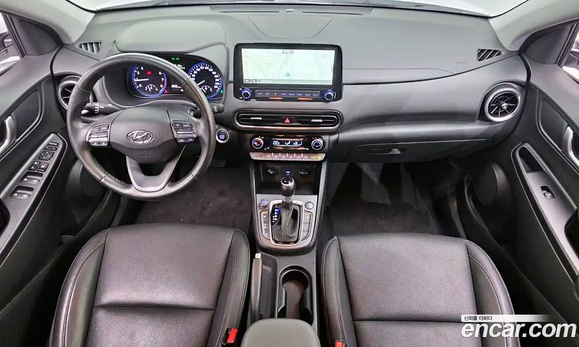 Hyundai Kona 2022 2.0 Автомат в Москве № 381302, фото 7