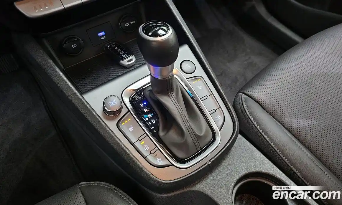 Hyundai Kona 2022 2.0 Автомат в Москве № 381302, фото 9