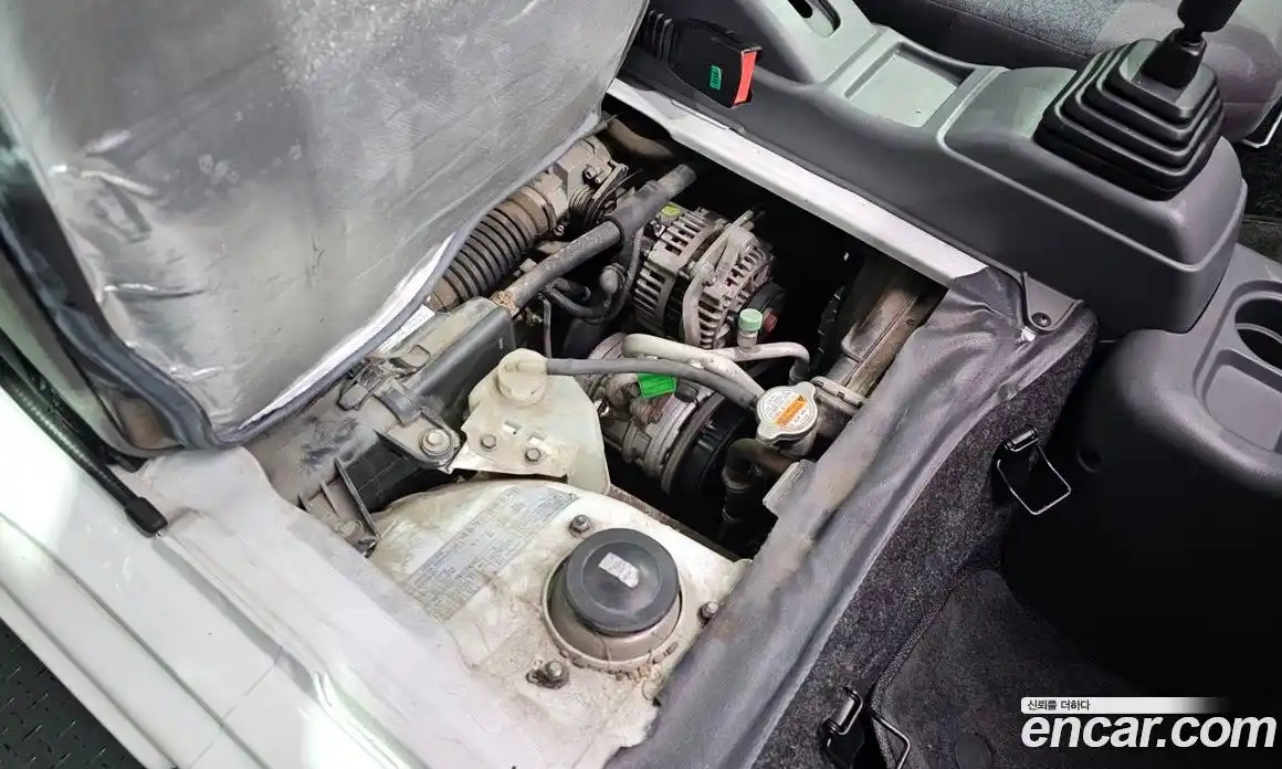 Chevrolet labo 2015 0.8 Механическая в Москве № 38152, фото 12