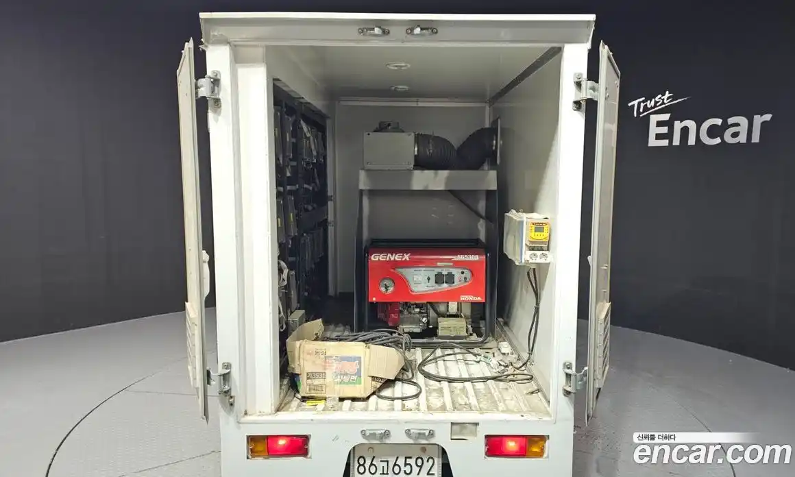 Chevrolet labo 2015 0.8 Механическая в Москве № 38152, фото 18