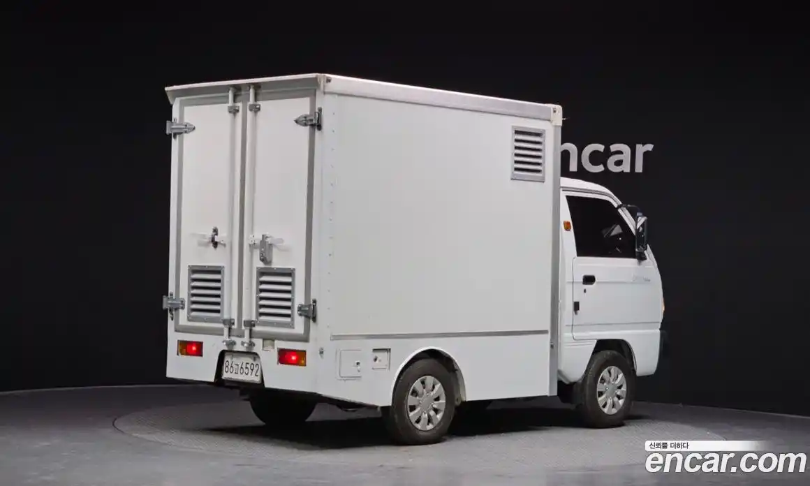 Chevrolet labo 2015 0.8 Механическая в Москве № 38152, фото 7