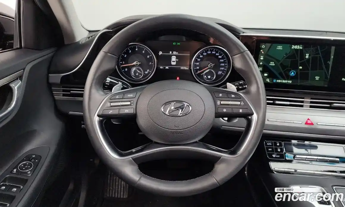 Hyundai Grandeur 2020 2.5 Автомат в Москве № 381601, фото 13