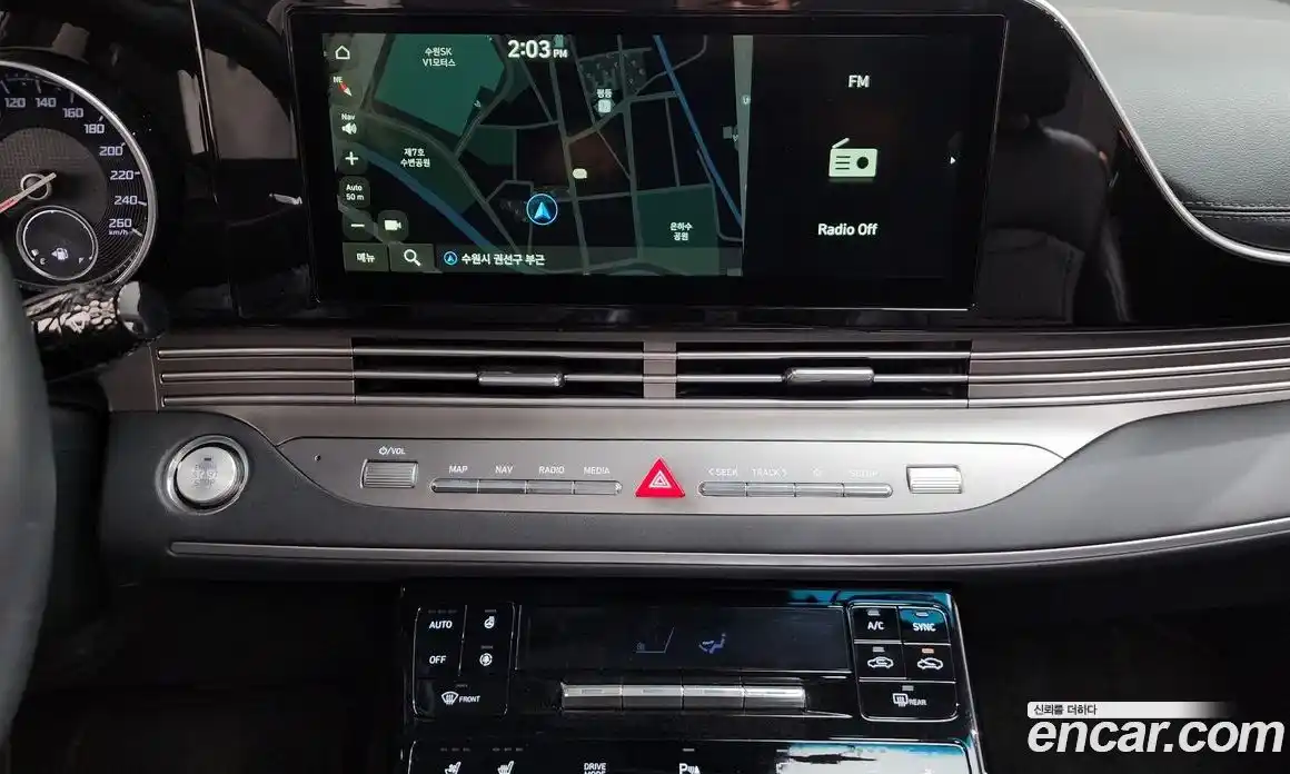 Hyundai Grandeur 2020 2.5 Автомат в Москве № 381601, фото 14