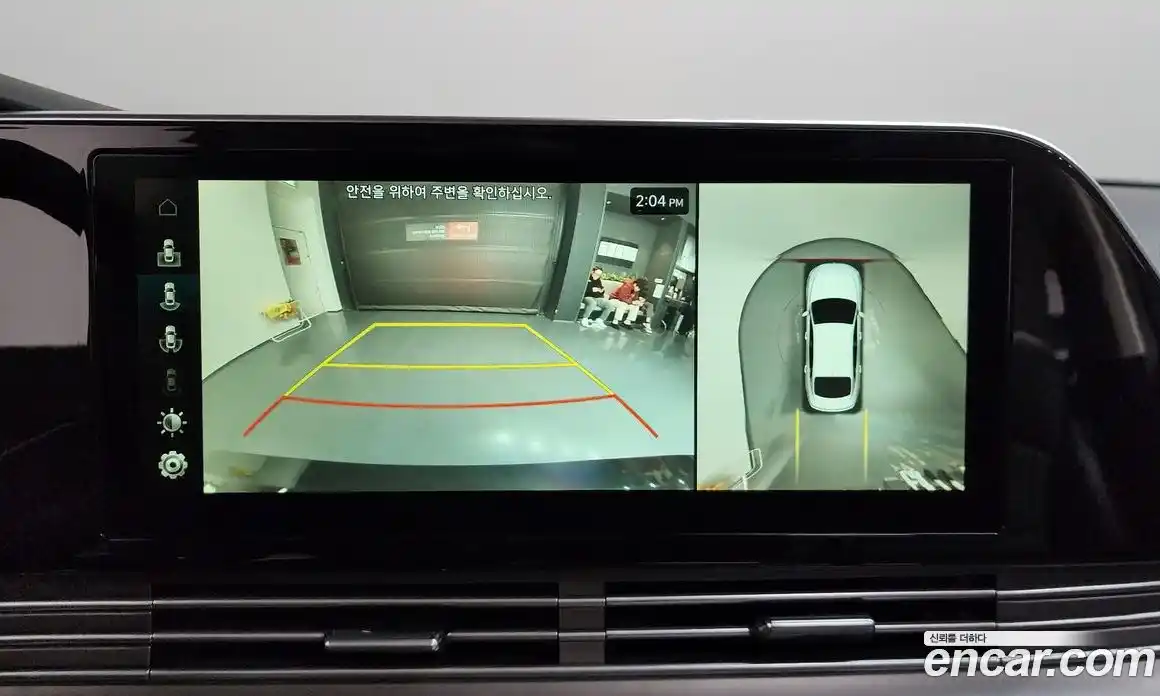 Hyundai Grandeur 2020 2.5 Автомат в Москве № 381601, фото 15