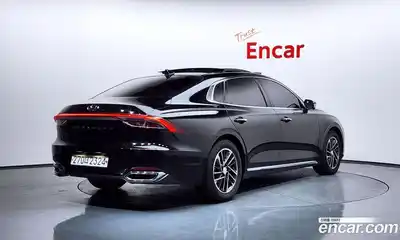 Hyundai Grandeur 2020 2.5 Автомат в Москве № 381601, миниатюра 2