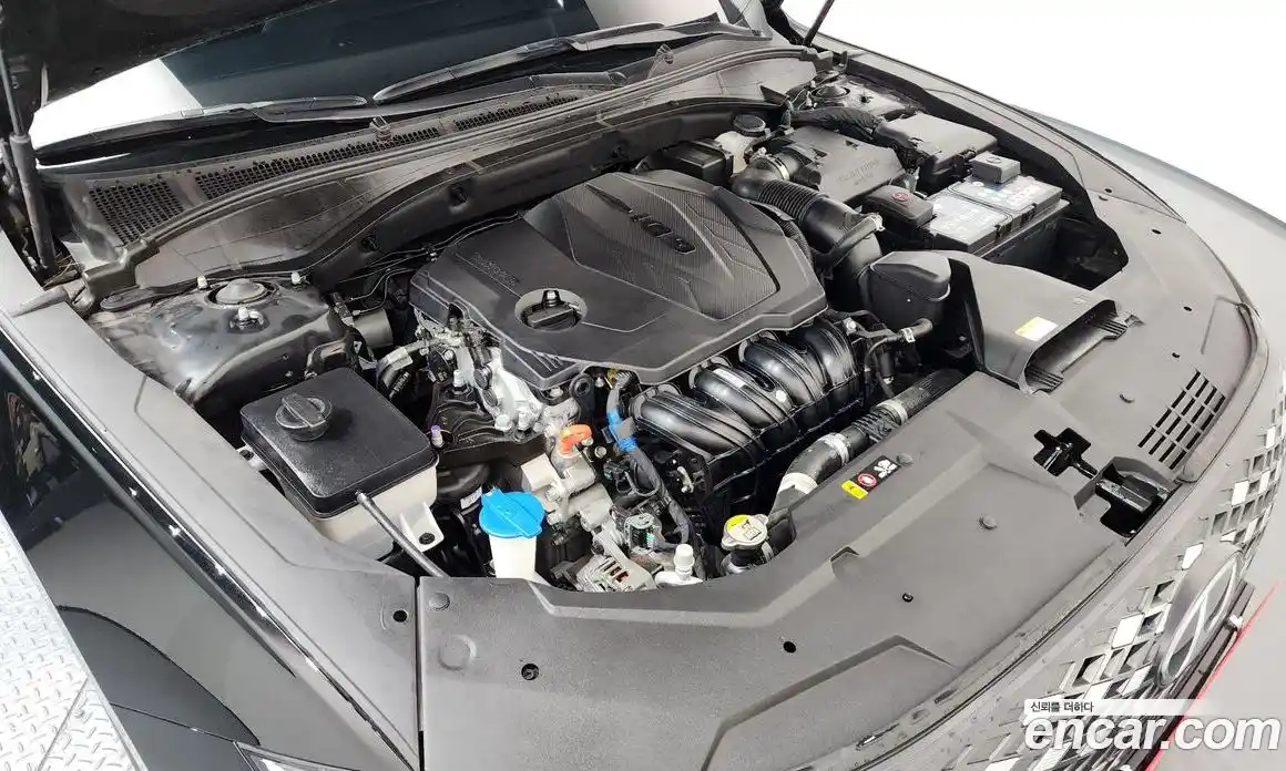 Hyundai Grandeur 2020 2.5 Автомат в Москве № 381601, фото 6