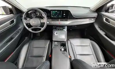 Hyundai Grandeur 2020 2.5 Автомат в Москве № 381601, миниатюра 7