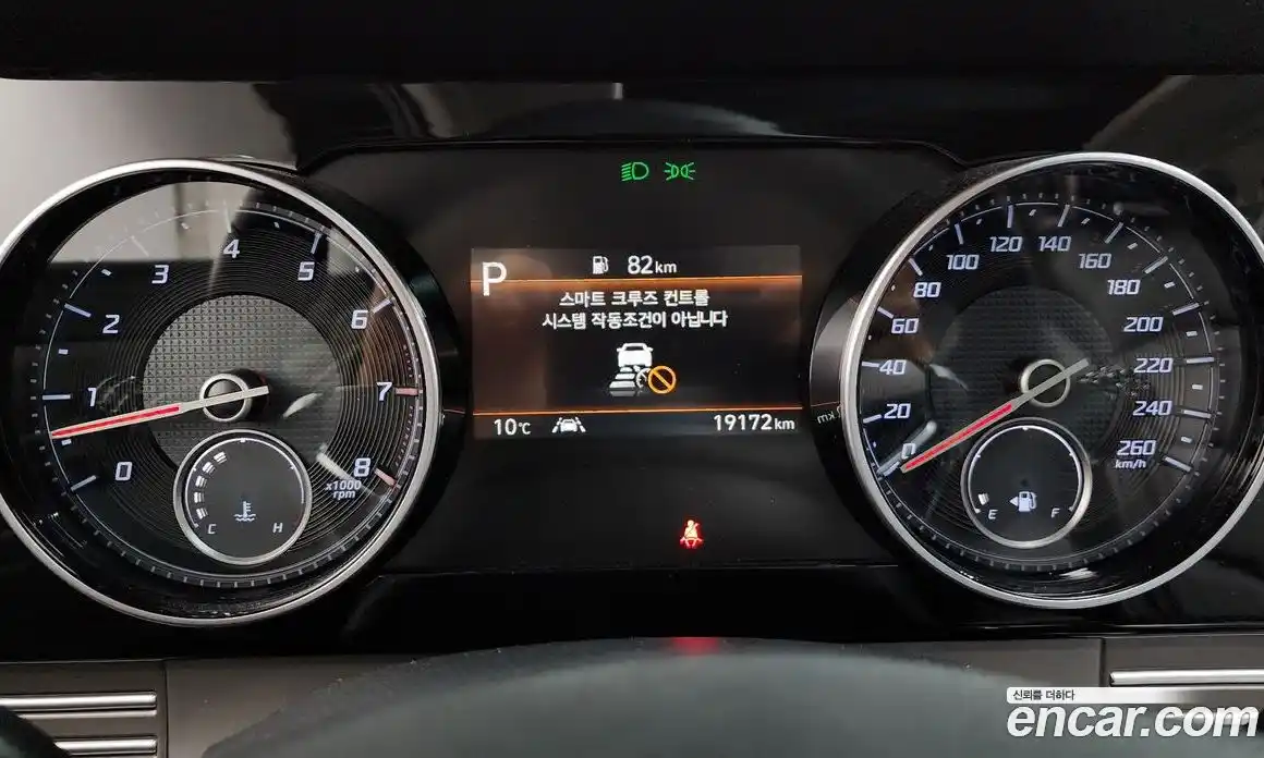 Hyundai Grandeur 2020 2.5 Автомат в Москве № 381601, фото 8