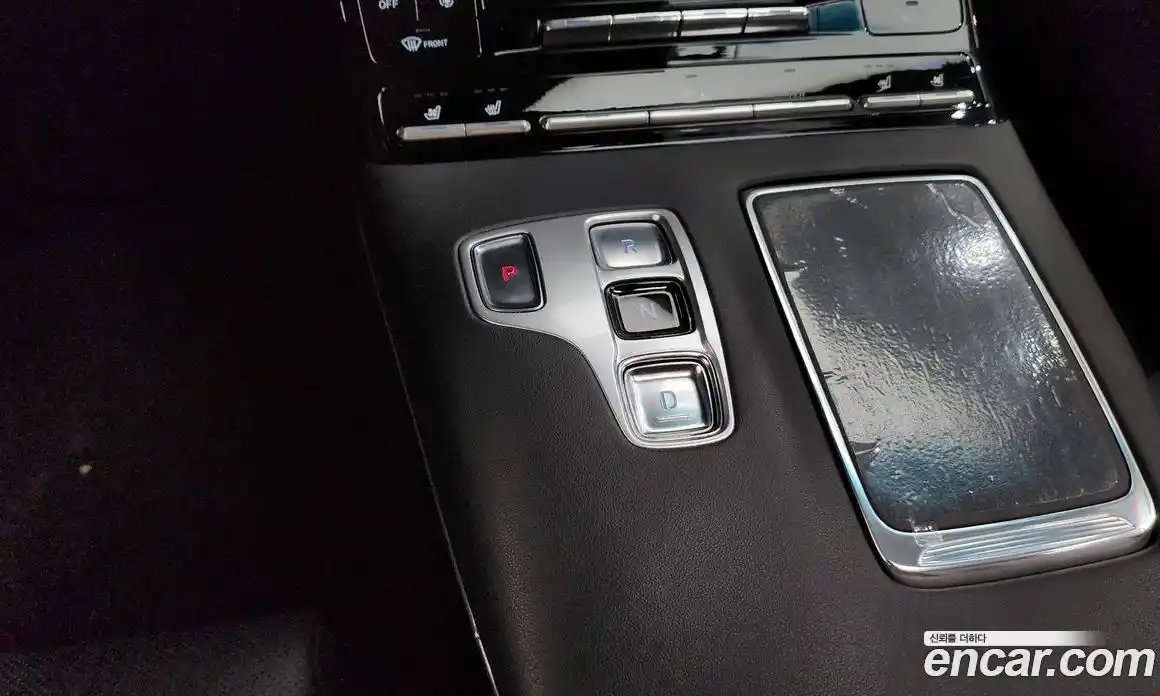 Hyundai Grandeur 2020 2.5 Автомат в Москве № 381601, фото 9