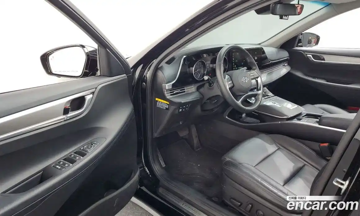 Hyundai Grandeur 2020 2.5 Автомат в Москве № 381601, фото 10