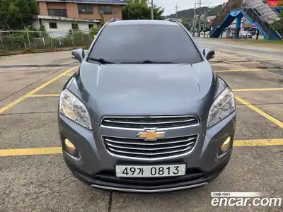 Chevrolet Trax, 2015