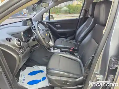 Chevrolet Trax 2015 1.4 Автомат в Москве № 38268, миниатюра 11