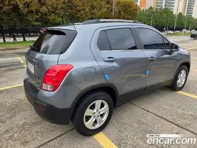 Chevrolet Trax 2015 1.4 Автомат в Москве № 38268, миниатюра 5