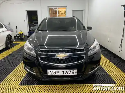 Chevrolet Malibu, 2013