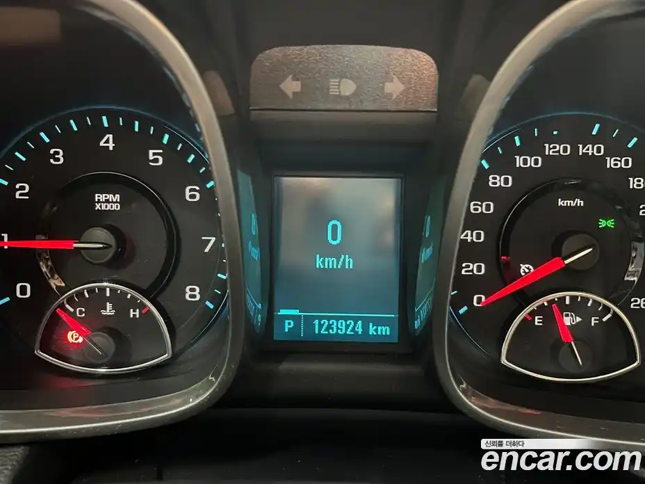 Chevrolet Malibu 2013 2.0 Автомат в Москве № 38342, фото 11