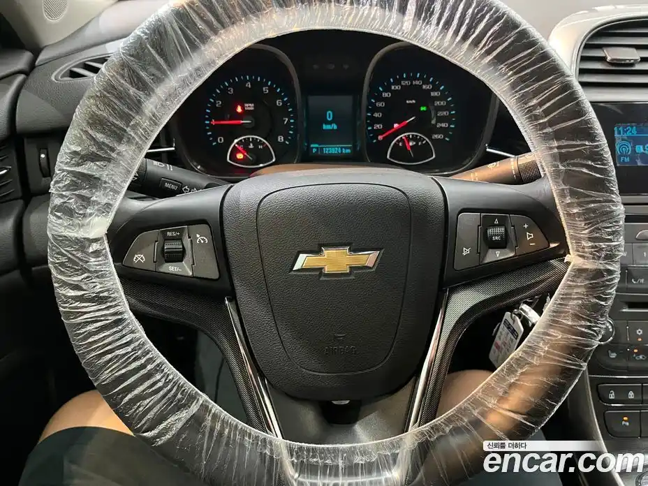 Chevrolet Malibu 2013 2.0 Автомат в Москве № 38342, фото 13