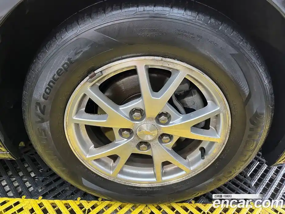 Chevrolet Malibu 2013 2.0 Автомат в Москве № 38342, фото 20