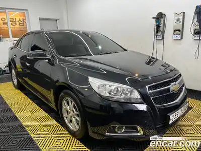 Chevrolet Malibu 2013 2.0 Автомат в Москве № 38342, миниатюра 3