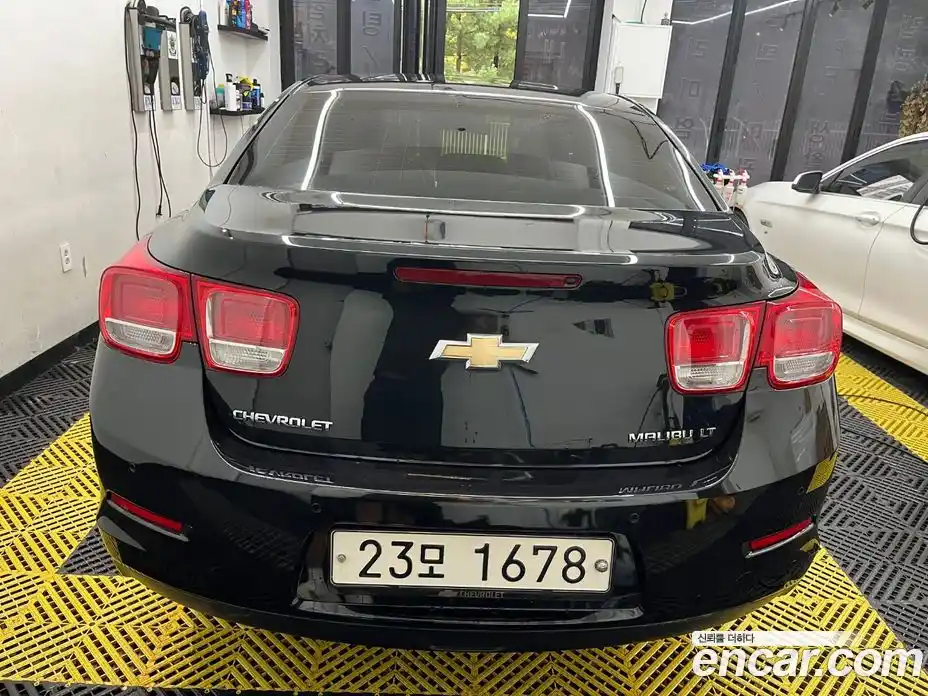 Chevrolet Malibu 2013 2.0 Автомат в Москве № 38342, фото 5