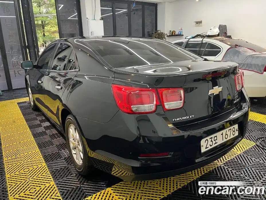Chevrolet Malibu 2013 2.0 Автомат в Москве № 38342, фото 6