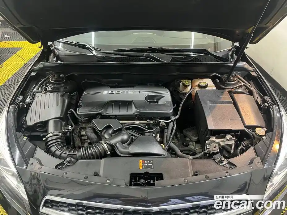 Chevrolet Malibu 2013 2.0 Автомат в Москве № 38342, фото 7