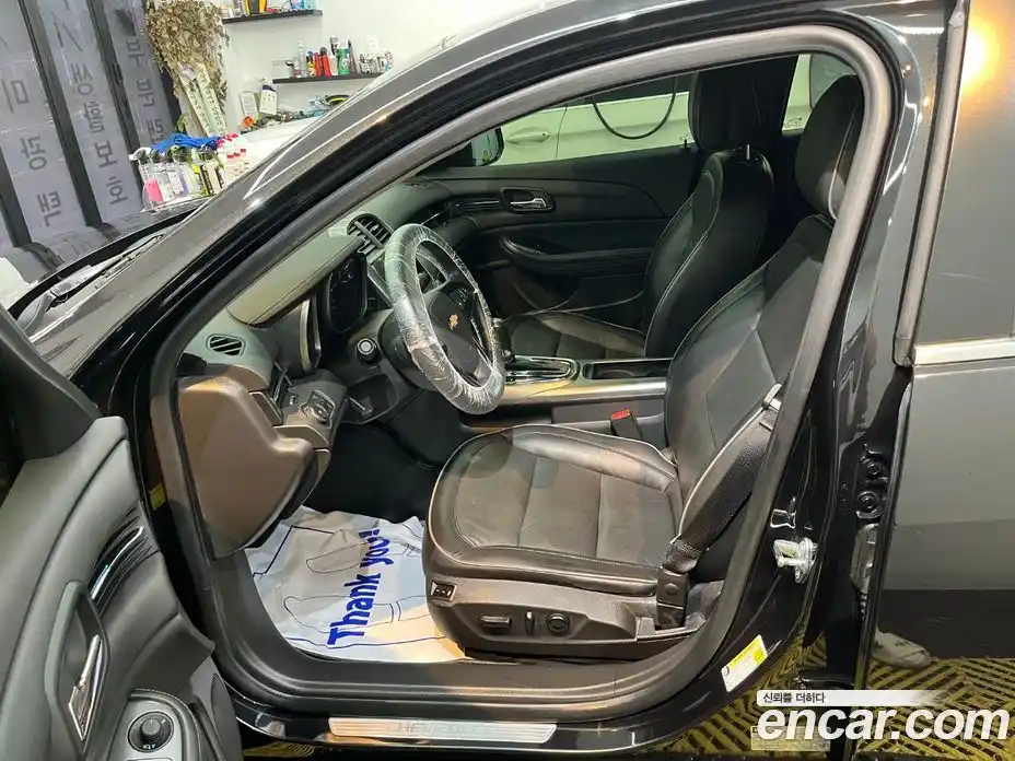 Chevrolet Malibu 2013 2.0 Автомат в Москве № 38342, фото 8