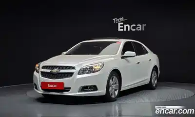 Chevrolet Malibu, 2016