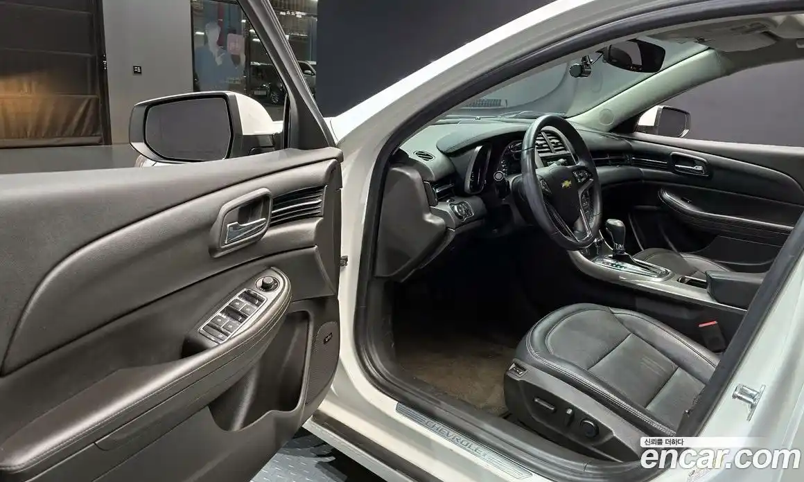 Chevrolet Malibu 2016 2.0 Автомат в Москве № 38430, фото 11