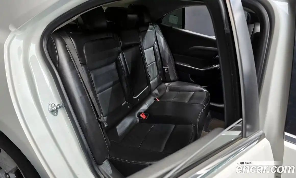 Chevrolet Malibu 2016 2.0 Автомат в Москве № 38430, фото 12