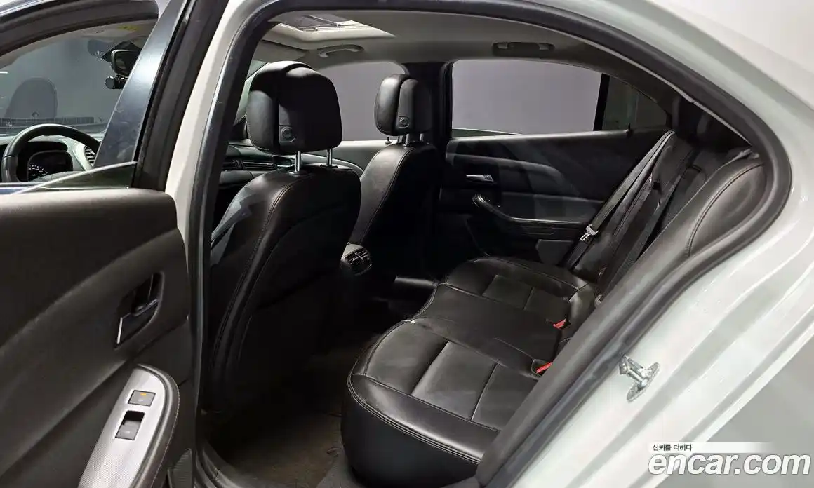 Chevrolet Malibu 2016 2.0 Автомат в Москве № 38430, фото 13