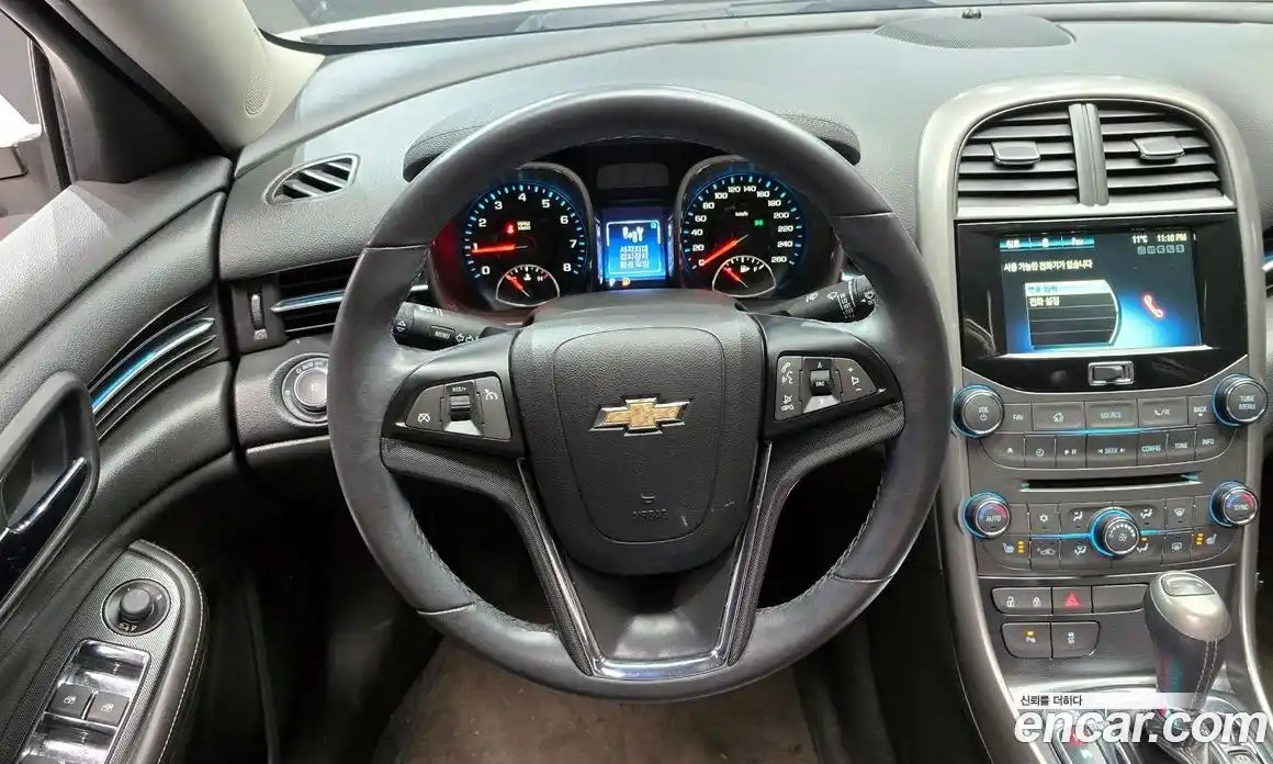 Chevrolet Malibu 2016 2.0 Автомат в Москве № 38430, фото 14