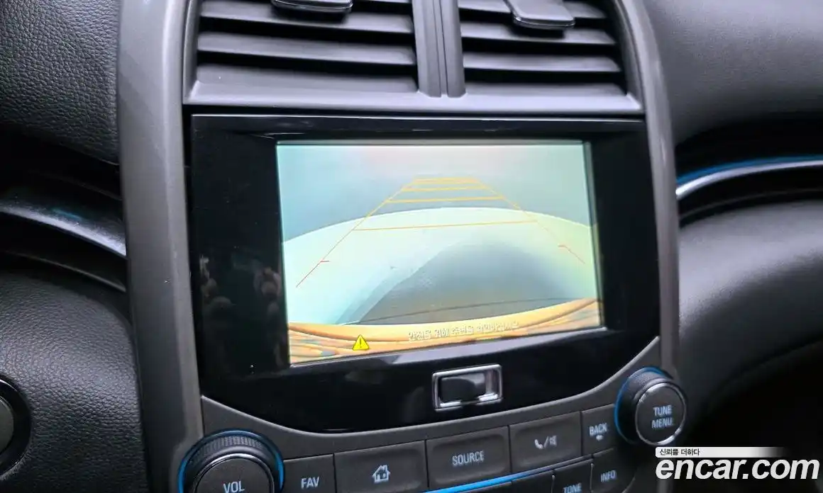 Chevrolet Malibu 2016 2.0 Автомат в Москве № 38430, фото 16