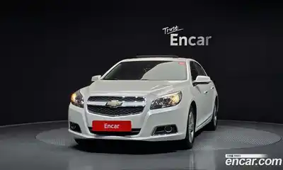 Chevrolet Malibu 2016 2.0 Автомат в Москве № 38430, миниатюра 3