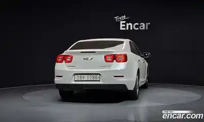 Chevrolet Malibu 2016 2.0 Автомат в Москве № 38430, миниатюра 4