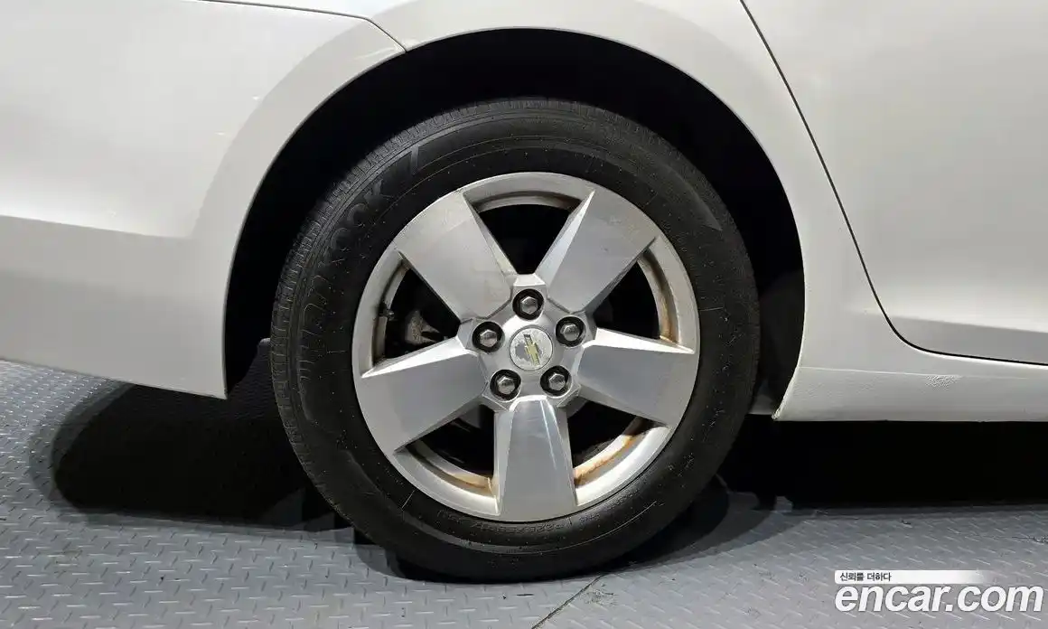 Chevrolet Malibu 2016 2.0 Автомат в Москве № 38430, фото 5