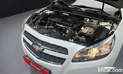 Chevrolet Malibu 2016 2.0 Автомат в Москве № 38430, миниатюра 6