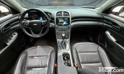 Chevrolet Malibu 2016 2.0 Автомат в Москве № 38430, миниатюра 7