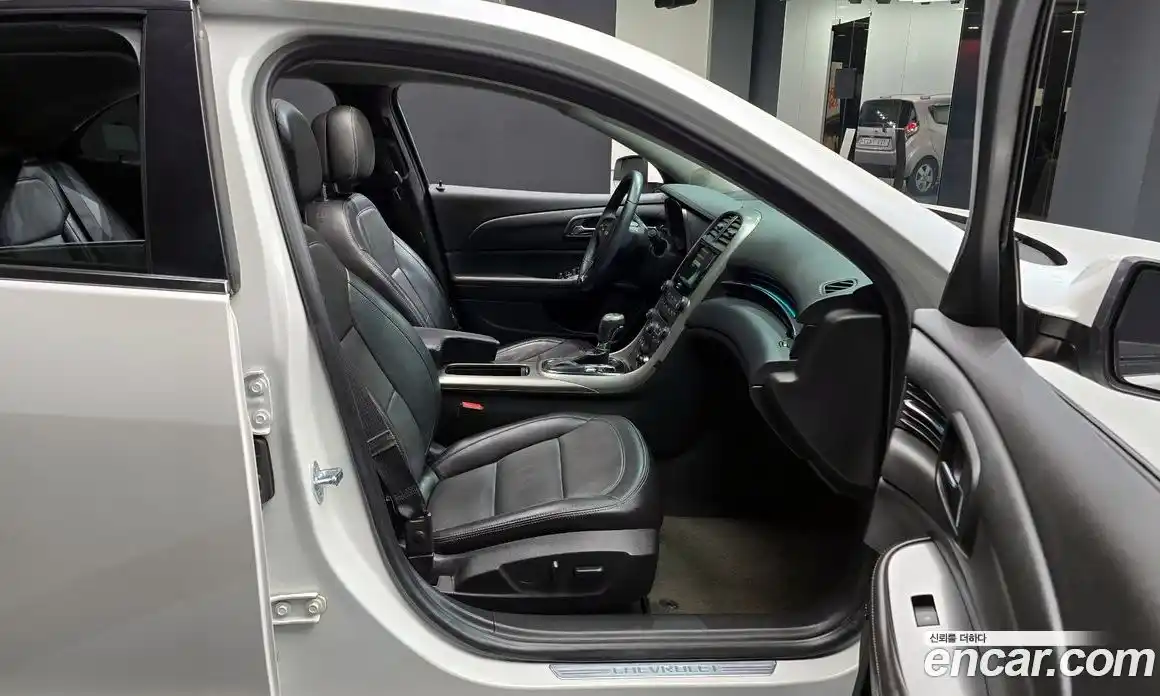 Chevrolet Malibu 2016 2.0 Автомат в Москве № 38430, фото 10